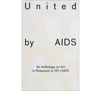 Elisabeth Lebovici United by AIDS (Copertina rigida)