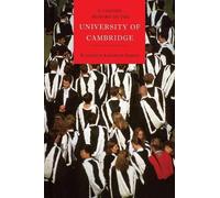 Elisabeth Leedham-Gre A Concise History of the University of Cambrid (Tascabile)
