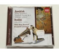 Elisabeth Leonskaja - Janácek: String Quartets & Dvorák: Piano Quintet in A - Dumka