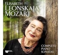 Elisabeth Leonskaja - Mozart Complete Piano Sonatas