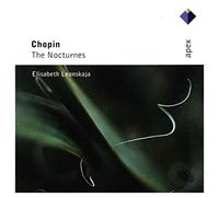 Elisabeth Leonskaja (Piano) - Chopin : Nocturnes [Complete]