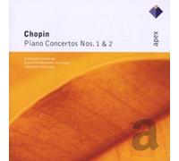 Elisabeth Leonskaja (Piano) - Piano Concertos Nos.1 & 2