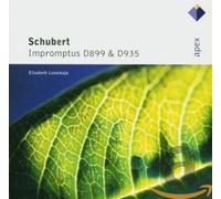 Elisabeth Leonskaja (Piano) - Schubert : Impromptus D899 & D