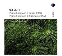Elisabeth Leonskaja - Schubert : Piano Sonatas Nos 1