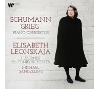 Robert Schumann Schumann/Grieg: Piano Concertos (CD) Album