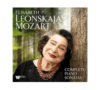 - Elisabeth Leonskaja - Sonate per pianoforte complete - CD