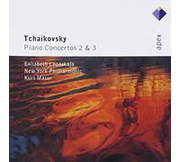 Elisabeth Leonskaja - Tchaikovsky: Piano Concertos