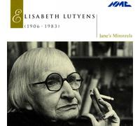 Elisabeth Lutyens Chamber Concerto No. 1 Op. 8 (CD) Album