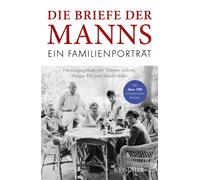 Elisabeth Mann Borgese Monika Mann Thom Die Briefe der Manns (Copertina rigida)