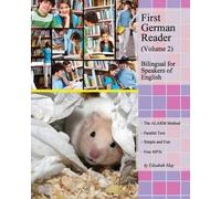 Elisabeth May First German Reader (Volume 2) (Tascabile) Graded German Readers