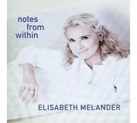 Elisabeth Melander Notes from Within (CD) Album