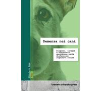 Elisabeth Napp Demenza nei cani (Tascabile)