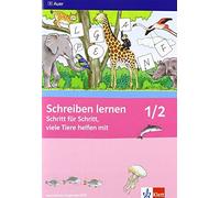 Elisabeth Naude Schreiben lernen Schritt für Schritt, viele T (Copertina rigida)
