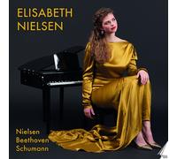 Elisabeth Nielsen - 32 Variationer C-Mol Woo 80 / Chaconne Op.32 / Carnaval Op.