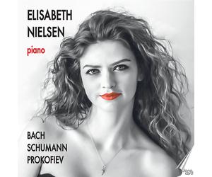 Elisabeth Nielsen - Piano Music