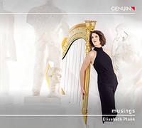 Elisabeth Plank Elisabeth Plank: Musings (CD) Album