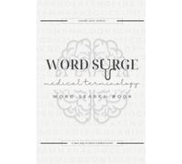 Elisabeth Pol Word Surge Medical Terminology (Tascabile)
