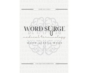 Elisabeth Pol Word Surge Medical Terminology (Tascabile)