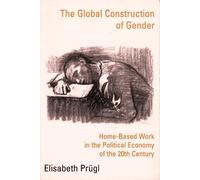 Elisabeth Prügl The Global Construction of Gender (Tascabile)