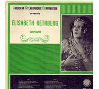 Elisabeth Rethberg - Absolute Soprano