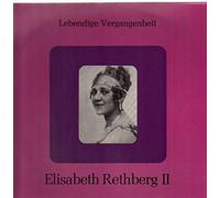 Elisabeth Rethberg - Elisabeth Rethberg II
