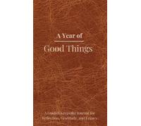 Elisabeth Rowley A Year of Good Things (Copertina rigida)