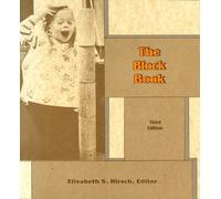 Elisabeth S. Hirsch The Block Book (Tascabile)