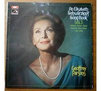 elisabeth scharzkopf - an elisabeth schwarzkopf song book vol 3 (33 tours)