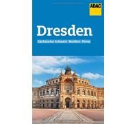 Elisabeth Schnu ADAC Reiseführer Dresden und Sächsische Schweiz: Der (Tascabile)