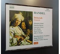 Elisabeth Scholl - Handel: Deborah (Oratorio)