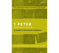 Elisabeth Schüssler Fiorenz 1 Peter: An Introduction and Study Guid (Tascabile)