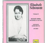Elisabeth Schumann - Recital Vol. 2