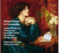 Elisabeth Schwarzkopf; Christa Ludwig; Otto Edelmann; Eberhard Wachter; Philharmonia Orchestra; Herbert von Karajan - Richard Strauss: Der Rosenkavalier