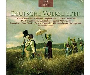 Elisabeth Schwarzkopf - Deutsche Volkslieder