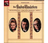 Elisabeth Schwarzkopf & Dietrich Fischer-Dieskau - Mahler: Lieder aus "Des Knaben Wunderhorn" [Vinyl LP] [Schallplatte]