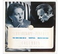 Elisabeth Schwarzkopf, Edwin Fischer - Schubert Song Recital