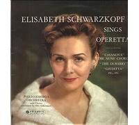 Elisabeth Schwarzkopf - Elisabeth Schwarzkopf Sings Operetta SAX 2283