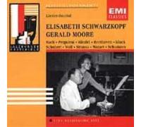Elisabeth Schwarzkopf Lieder Recital (CD)
