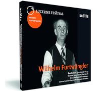 Wilhelm Furtwängler Wilhelm Furtwängler: Beethoven - Symphony No. 9 (CD) Album