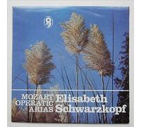 Elisabeth Schwarzkopf - Mozart Operatic Arias [LP]