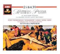 Elisabeth Schwarzkopf / Peter Pears, Dietrich Fischer-Dieskau / Walter Berry, Ra - Bach: Matthaus-Passion (St. Matthew Passion) by Elisabeth Schwarzkopf / Peter Pears, Dietrich Fischer-Dieskau / Walter Berry, Ra (1989-06-16)