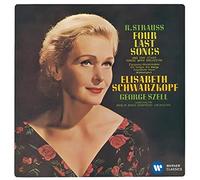 Elisabeth Schwarzkopf - R.Strauss: Four Last Songs - 12 Songs