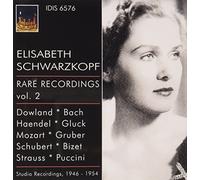 Elisabeth Schwarzkopf - Rare Recordings Vol. 2