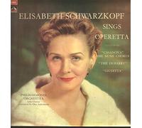 Elisabeth Schwarzkopf Sings Operetta