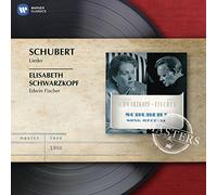Elisabeth Schwarzkopf( Soprano) , Edwin Fischer( Piano) - Lieder