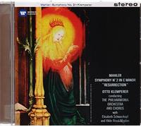 Elisabeth Schwarzkopf, Hilde Rössl-Majdan, Klemperer - Sinfonia n. 2 'La Resurrezione'