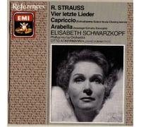 Elisabeth Schwarzkopf ~ Strauss - Four Last Songs (1953), Capriccio, Arabella-Ackermann