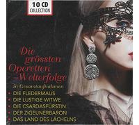 Elisabeth Schwarzkopf - The Best Operetten