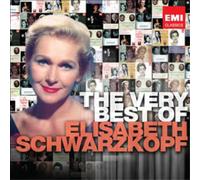 Elisabeth Schwarzkopf The Very Best of Elisabeth Schwarzkopf (CD) Album