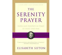 Elisabeth Sifton The Serenity Prayer (Tascabile)